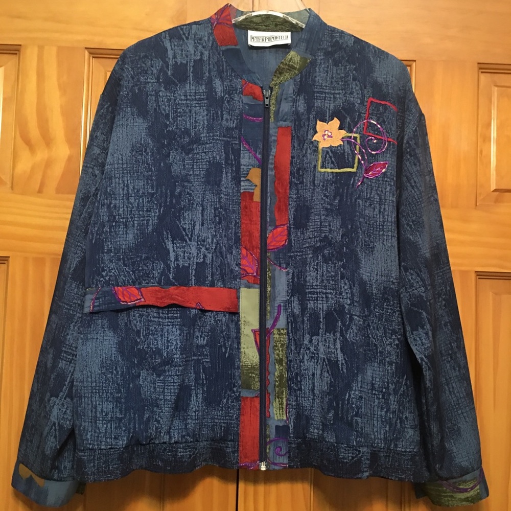 Peter Popovitch Vintage Jacket